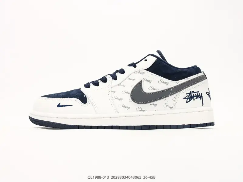 Air Jordan Scarpe sportive Retro Collaborazione Basso QJ1988-013 #20293034043065